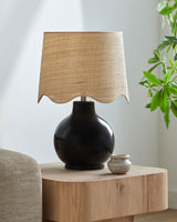Livabliss Doheny DOH-007 22"H x 15"W x 15"D Table Lighting