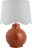 Surya Doheny DOH-006 22"H x 15"W x 15"D Lamp