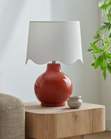 Livabliss Doheny DOH-006 22"H x 15"W x 15"D Table Lighting