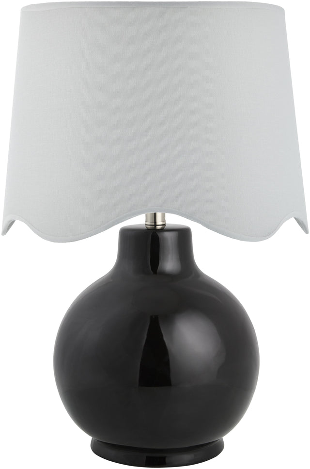 Surya Doheny DOH-009 22"H x 15"W x 15"D Lamp