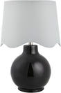 Surya Doheny DOH-009 22"H x 15"W x 15"D Lamp