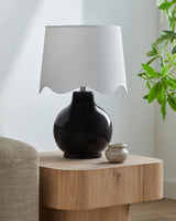 Livabliss Doheny DOH-009 22"H x 15"W x 15"D Table Lighting