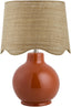 Surya Doheny DOH-004 22"H x 15"W x 15"D Lamp
