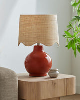 Livabliss Doheny DOH-004 22"H x 15"W x 15"D Table Lighting