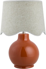 Surya Doheny DOH-005 22"H x 15"W x 15"D Lamp
