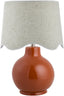 Surya Doheny DOH-005 22"H x 15"W x 15"D Lamp