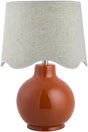 Surya Doheny DOH-005 22"H x 15"W x 15"D Lamp