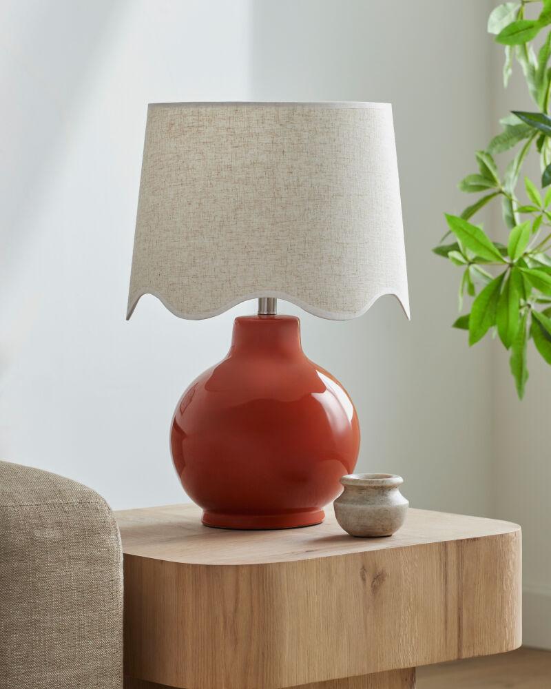 Livabliss Doheny DOH-005 22"H x 15"W x 15"D Table Lighting