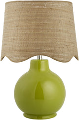 Surya Doheny DOH-010 22"H x 15"W x 15"D Lamp