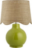 Surya Doheny DOH-010 22"H x 15"W x 15"D Lamp