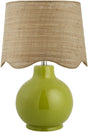 Surya Doheny DOH-010 22"H x 15"W x 15"D Lamp
