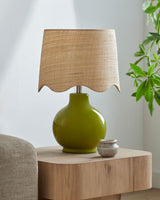 Livabliss Doheny DOH-010 22"H x 15"W x 15"D Table Lighting