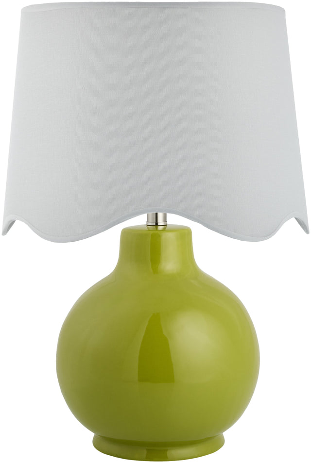 Surya Doheny DOH-012 22"H x 15"W x 15"D Lamp