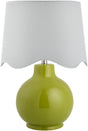 Surya Doheny DOH-012 22"H x 15"W x 15"D Lamp