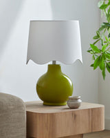 Livabliss Doheny DOH-012 22"H x 15"W x 15"D Table Lighting
