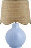 Surya Doheny DOH-013 22"H x 15"W x 15"D Lamp