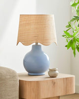 Livabliss Doheny DOH-013 22"H x 15"W x 15"D Table Lighting