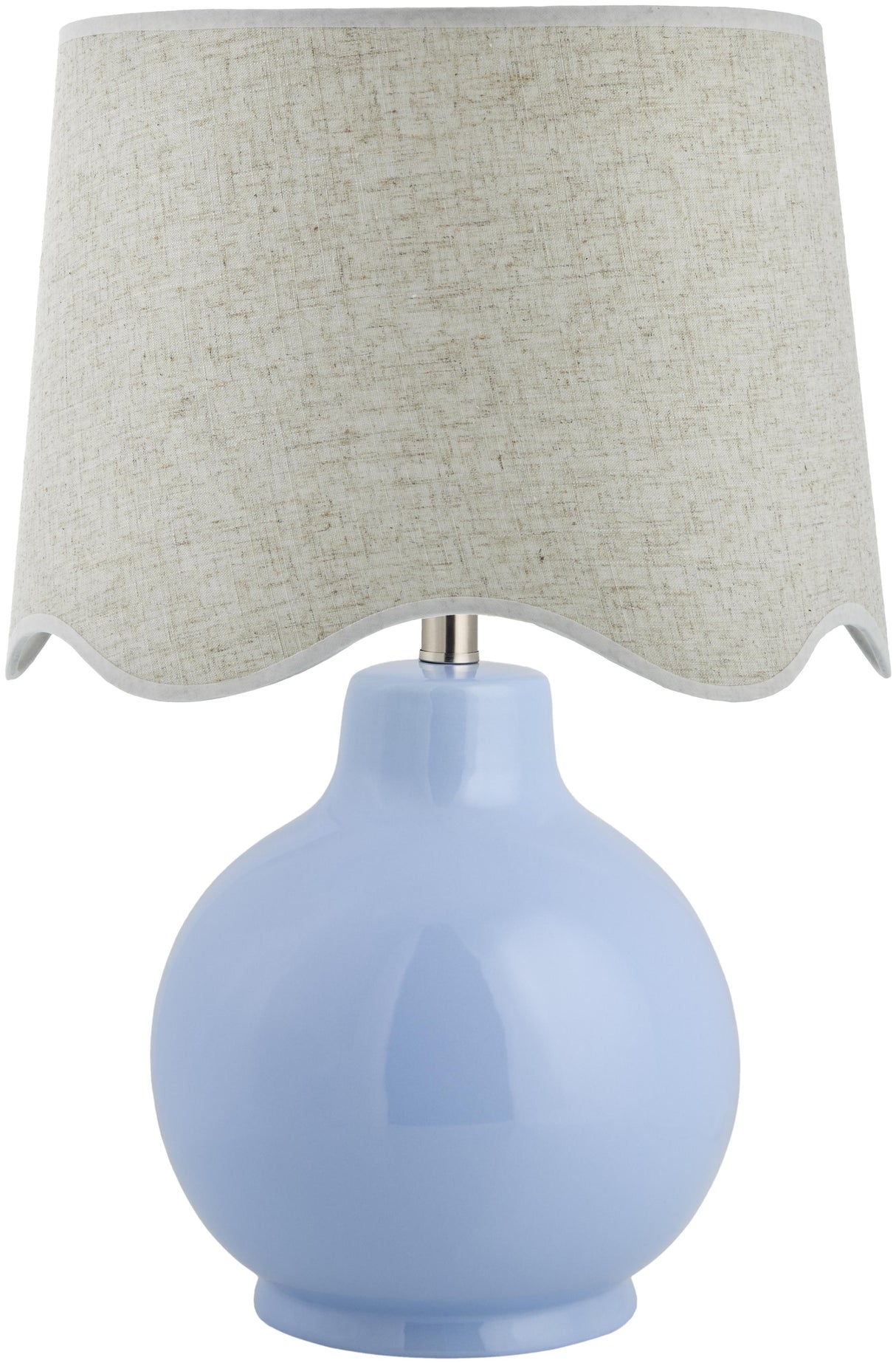 Surya Doheny DOH-014 22"H x 15"W x 15"D Lamp