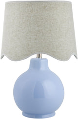Surya Doheny DOH-014 22"H x 15"W x 15"D Lamp