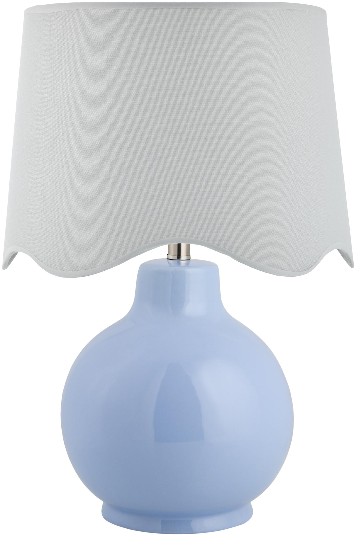 Surya Doheny DOH-015 22"H x 15"W x 15"D Lamp