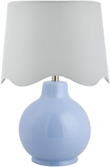 Surya Doheny DOH-015 22"H x 15"W x 15"D Lamp