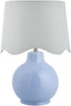 Surya Doheny DOH-015 22"H x 15"W x 15"D Lamp