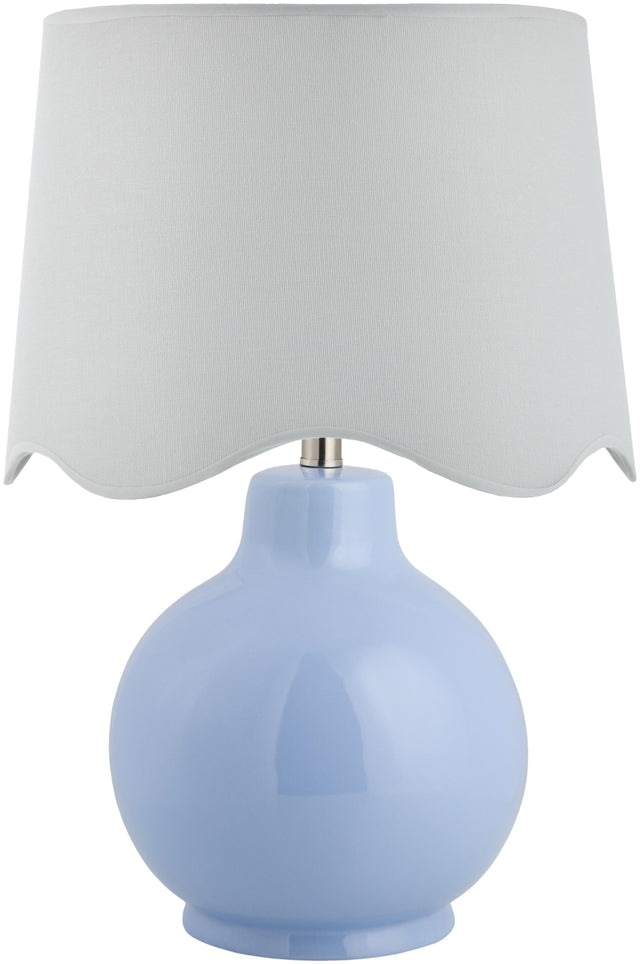 Surya Doheny DOH-015 22"H x 15"W x 15"D Lamp