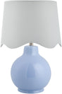Surya Doheny DOH-015 22"H x 15"W x 15"D Lamp