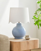 Livabliss Doheny DOH-015 22"H x 15"W x 15"D Table Lighting