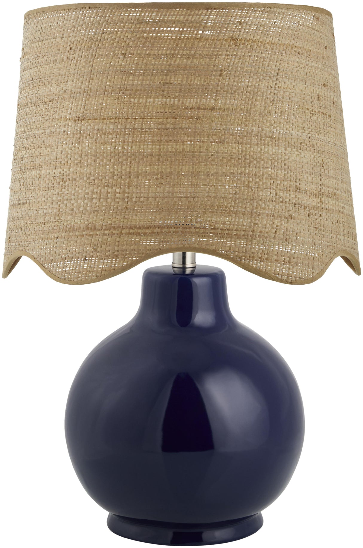 Surya Doheny DOH-016 22"H x 15"W x 15"D Lamp