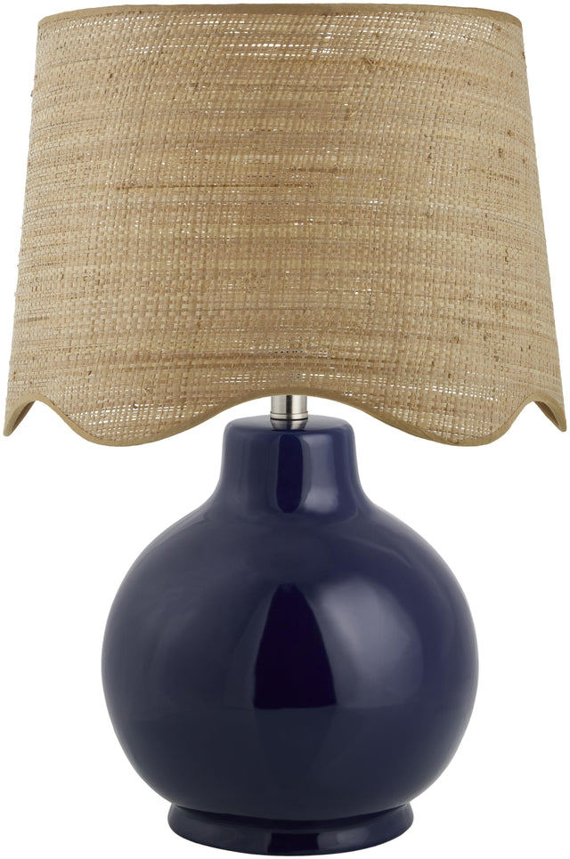 Surya Doheny DOH-016 22"H x 15"W x 15"D Lamp