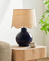 Livabliss Doheny DOH-016 22"H x 15"W x 15"D Table Lighting