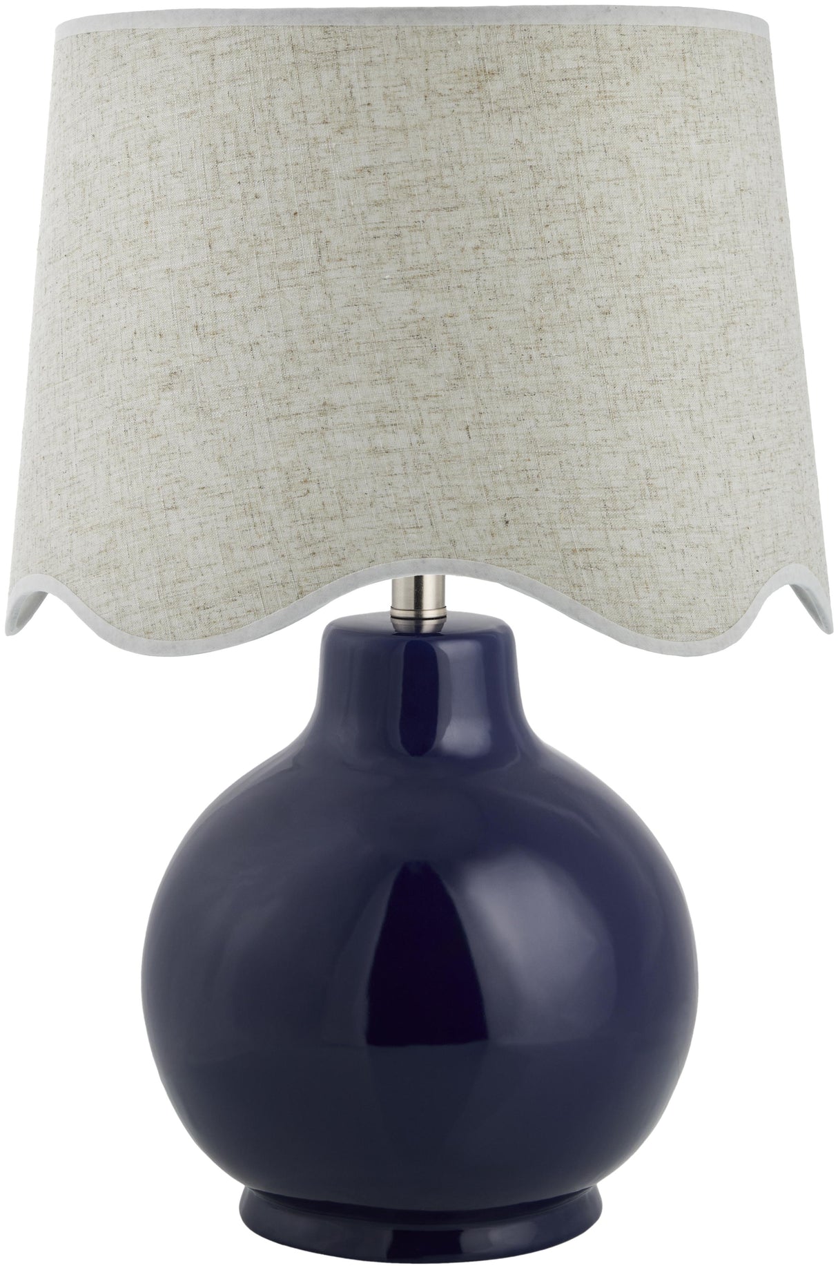 Surya Doheny DOH-017 22"H x 15"W x 15"D Lamp