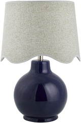 Surya Doheny DOH-017 22"H x 15"W x 15"D Lamp