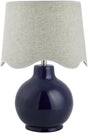 Surya Doheny DOH-017 22"H x 15"W x 15"D Lamp