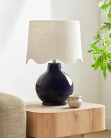 Livabliss Doheny DOH-017 22"H x 15"W x 15"D Table Lighting