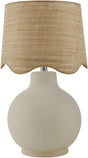 Surya Doheny DOH-019 22"H x 15"W x 15"D Lamp
