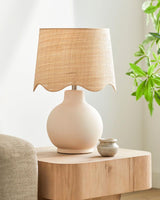 Livabliss Doheny DOH-019 22"H x 15"W x 15"D Table Lighting
