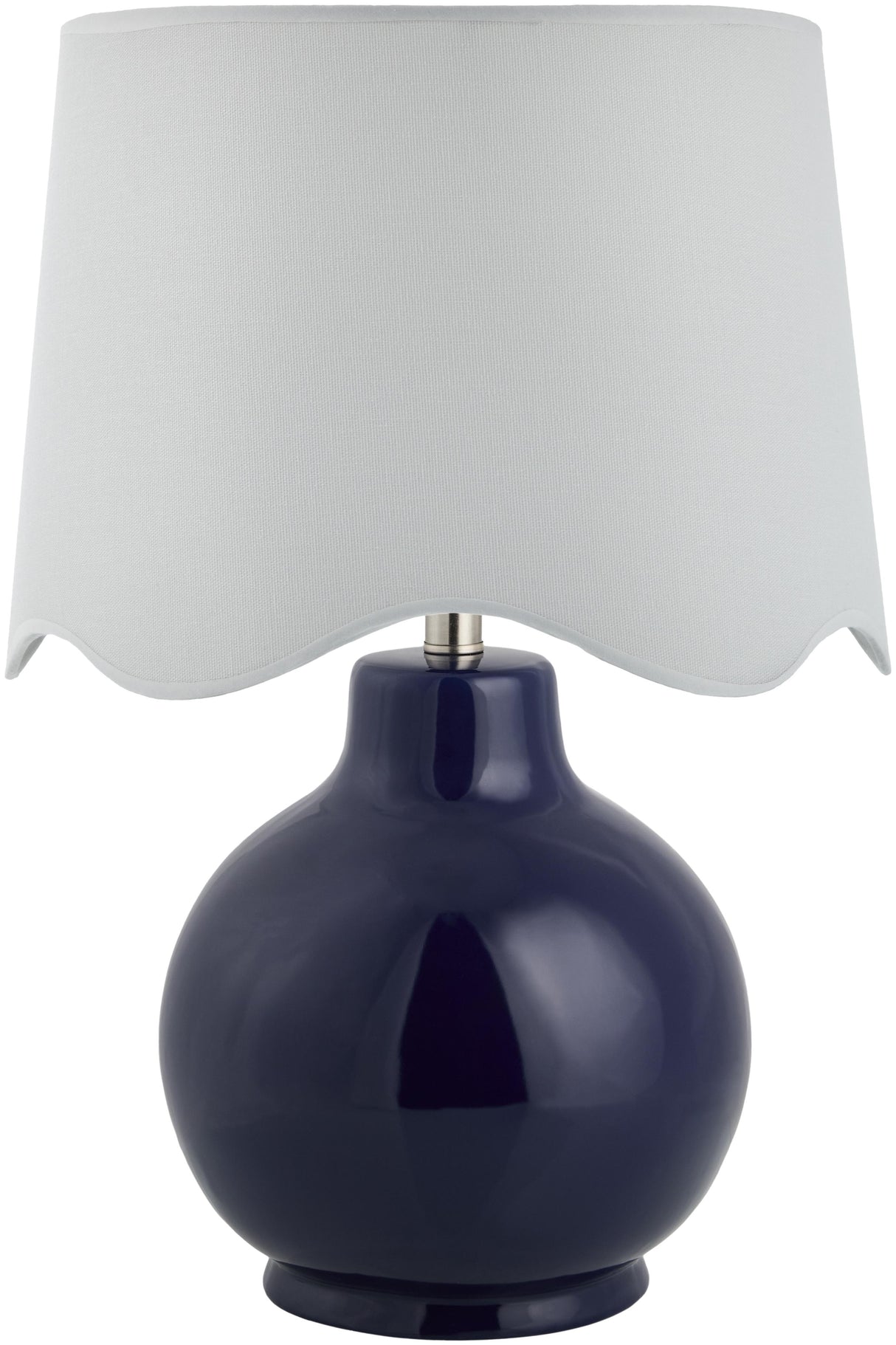 Surya Doheny DOH-018 22"H x 15"W x 15"D Lamp