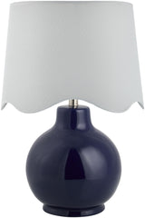 Surya Doheny DOH-018 22"H x 15"W x 15"D Lamp