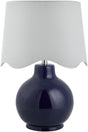 Surya Doheny DOH-018 22"H x 15"W x 15"D Lamp
