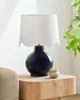 Livabliss Doheny DOH-018 22"H x 15"W x 15"D Table Lighting