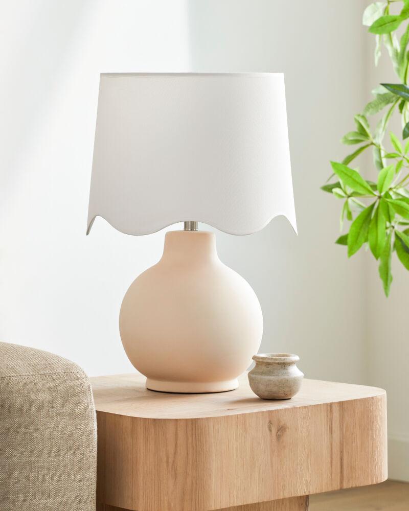 Livabliss Doheny DOH-021 22"H x 15"W x 15"D Table Lighting