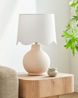 Livabliss Doheny DOH-021 22"H x 15"W x 15"D Table Lighting