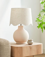 Livabliss Doheny DOH-020 22"H x 15"W x 15"D Table Lighting