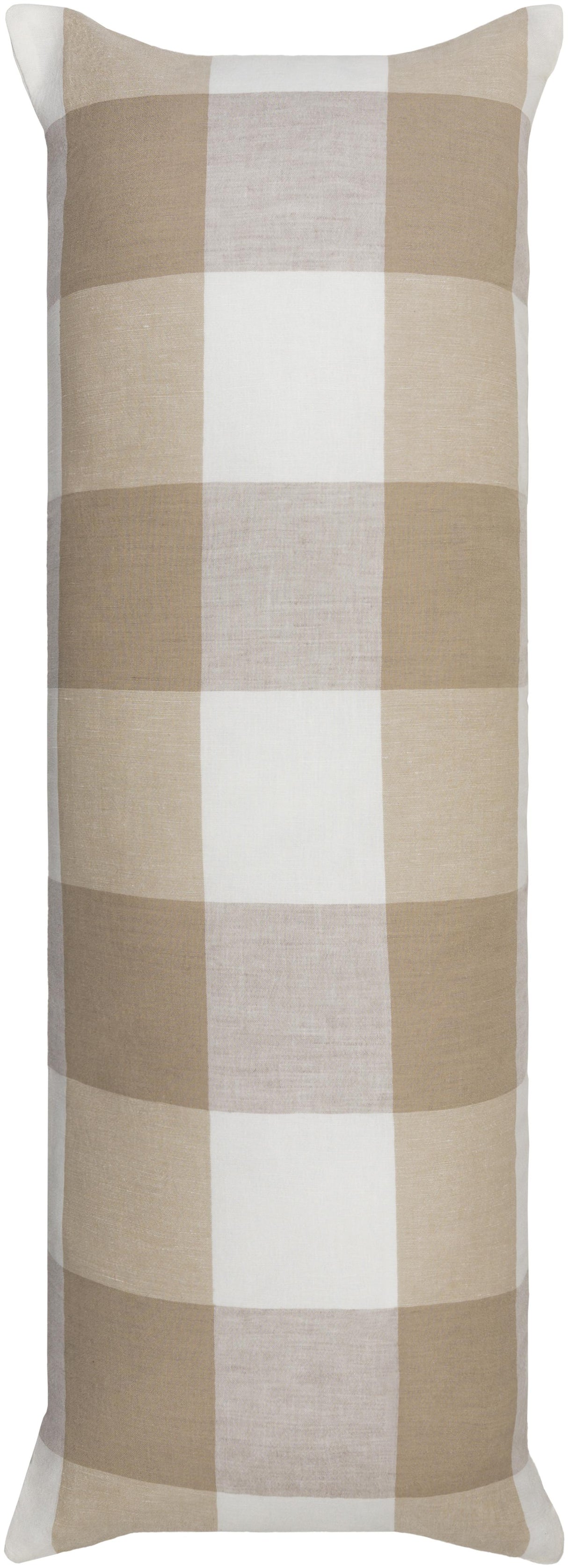 Surya Dakota DOK-001 14"H x 36"W Pillow Cover