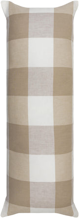 Surya Dakota DOK-001 14"H x 36"W Pillow Cover
