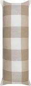 Surya Dakota DOK-001 14"H x 36"W Pillow Cover