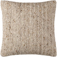Surya Derby DRB-002 22"H x 22"W Pillow Kit