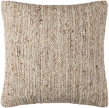 Surya Derby DRB-002 22"H x 22"W Pillow Kit